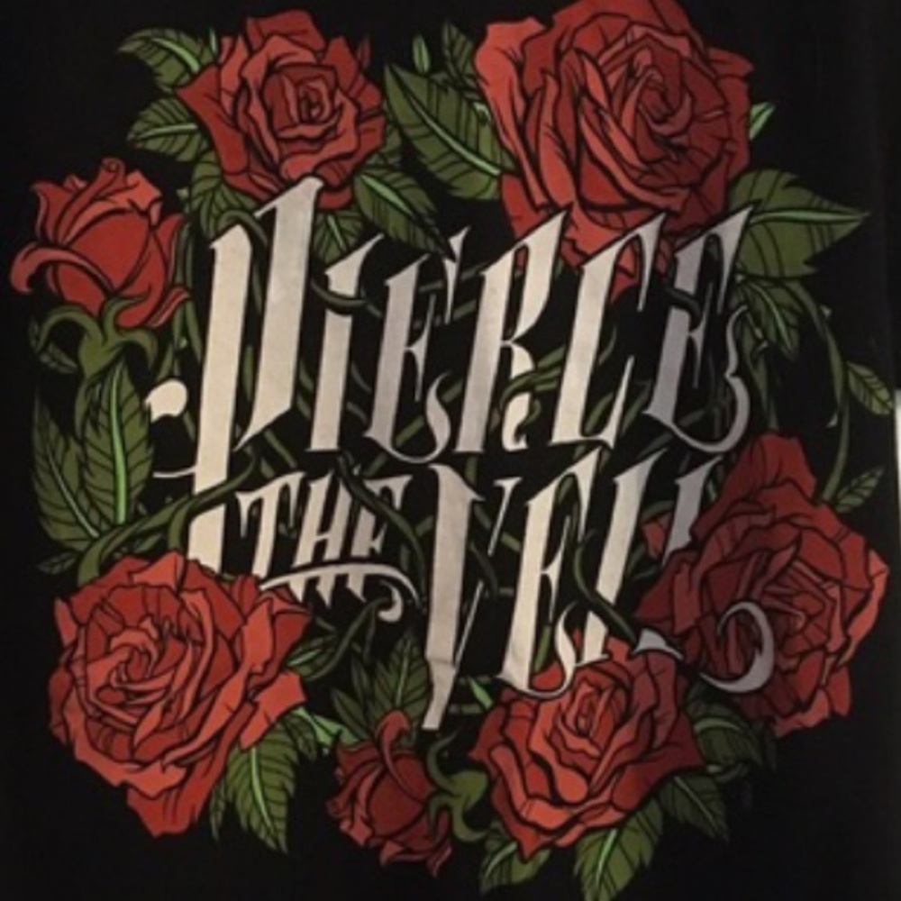 Pierce the Veil Band Tee